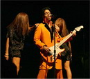 Prince w Las Vegas, 10-11-2006